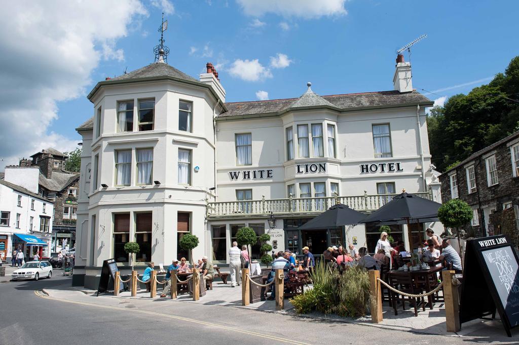 The White Lion By Innkeeper'S Collection Ambleside Esterno foto